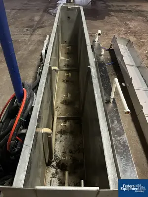 USED Cissco Machinery Co. 40 MM Cissco Machinery Strand Extrusion Line