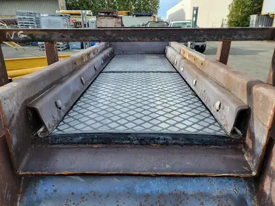 Vibration Screen Assembly