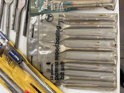 Used _UNKNOWN_ _UNKNOWN_ Misc Woodworking Parts Michigan US | Miedema Asset Management Group #1442010