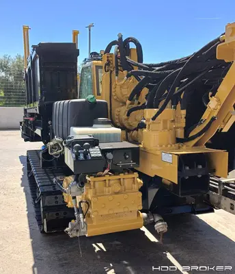 Used 2023 VERMEER 2023 VERMEER D40X55DR S3 Drill Rigs Florida US | HDD Broker #1346269