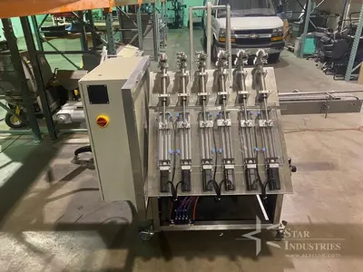 Used 2023 ACCUTEK 02-523-000 Filling Machines | Star Industries #1254109