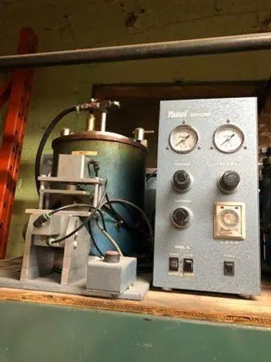 Used _UNKNOWN_ _UNKNOWN_ Foundry & Casting | Gold Machinery #440108