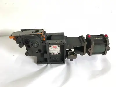 Used DESTACO PNEUMATIC ROBOT CLAMP, AIR CLAMP, ROBOTIC Clamps | Maverick Industrial Sales #1119892