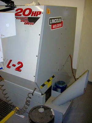 USED 1996 HAAS HL-2