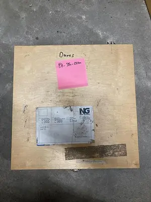 LOT OF NAP GLADU SAW BLADES