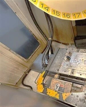 Used 2005 FANUC ROBODRILL ALPHA T-21IDL W/ PALLET CHANGER Vertical Machining Centers New Jersey US | Legacy CNC Machinery, LLC #873613
