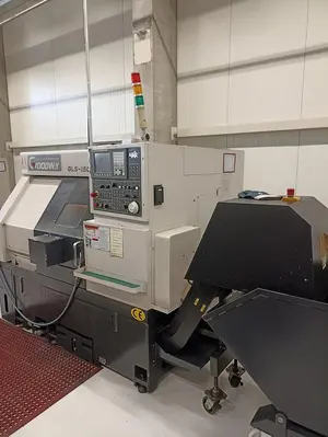 Used 2006 GOODWAY GLS-150 CNC Lathes CZ | Amaron s.r.o. #1342695