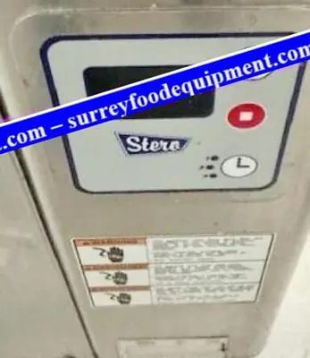 USED STERO SD3