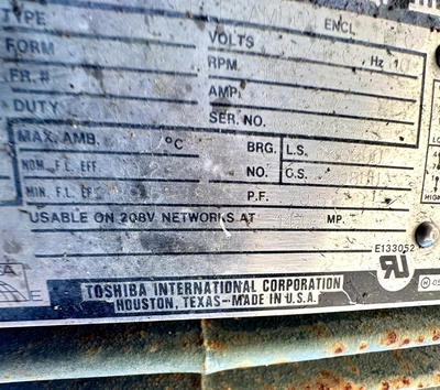 Used _UNKNOWN_ _UNKNOWN_ Screw Conveyors West Virginia US | Cooper Industries #1409182