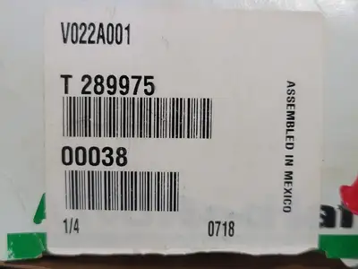 USED ASCO V022A001