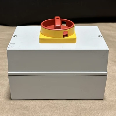 NEW Allen-Bradley 194E-Y63-1753-6N