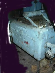 Barnesdril Magnetic Coolant Separator