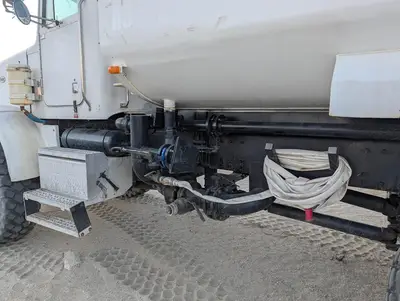 Used 1996 PETERBILT 357 Water Trucks California US | Ben Kaplan Equipment #1498668