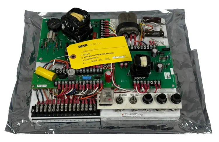 Used AJAX TOCCO / INDUCTOTHERM 155-0067 Industrial Controls Michigan US | SB Industrial Supply #1070433
