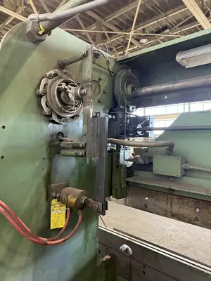 USED 1973 WYSONG 55-6-1S