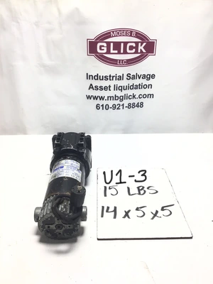 USED BISON 🛠️ MODEL: GENUINE BISON 507-01-106A COMPONENT