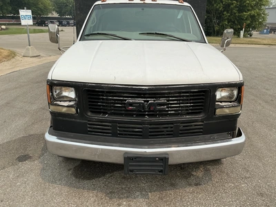 Used 2000 GMC SIERRA Dump trucks Michigan US | Miedema Asset Management Group #1312981