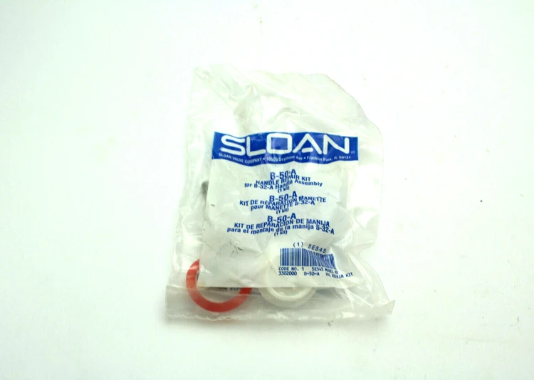 New | in-Stock Sloan 5E545 B50A Valves/Fittings California US | Davliegogo LLC #1727277