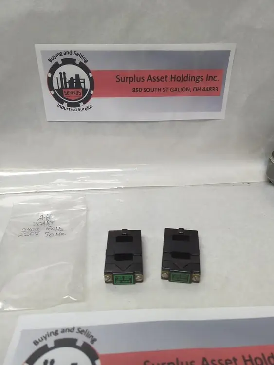 Used ALLEN-BRADLEY 70A83 Miscellaneous Equipment (Electrical & Power) | Surplus Asset Holdings #1194722