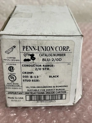 NEW Penn Union Does Not Apply