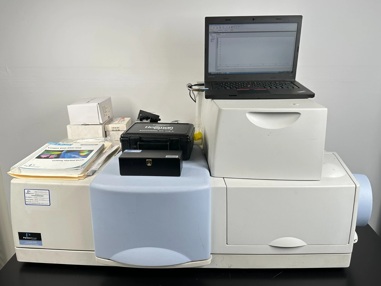 USED PerkinElmer Lambda 650