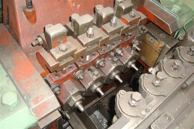 Nut Formers