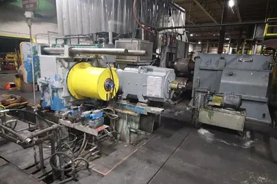 26” x 36” Farrel 2 High Breakdown Cold Rolling Mill