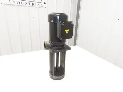 Grundfos MTA120-250AWBAB Immersion Coolant Pump 32 Gpm 10" Depth 700W 460V 3PH