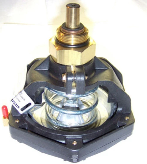 Siemens 658-074 Replacement Actuator with Trim for Powertop 658 Series, NO [New]
