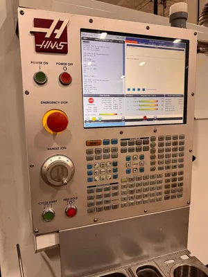 2020 HAAS ST-30 CNC Lathes (Turning Centers) | Machinery Resources International (11)