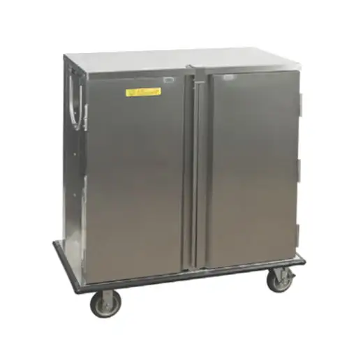 Alluserv TC21-16 Ambient Meal Delivery Cart W/ (16) Tray Capacity