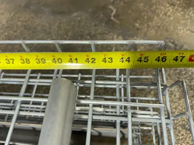 46” X 49” Wire Decking - 6ggl3