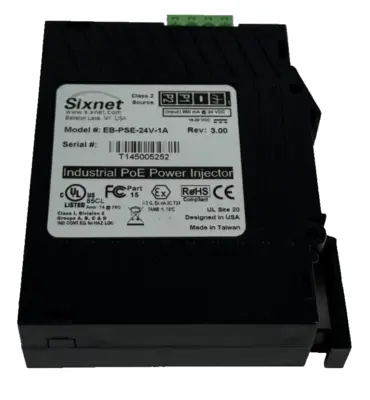 USED SIXNET PSE-24V-1