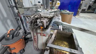 2005 FARREL FTX20 Extruders - Twin Screw | The Pelletizer Group (12)