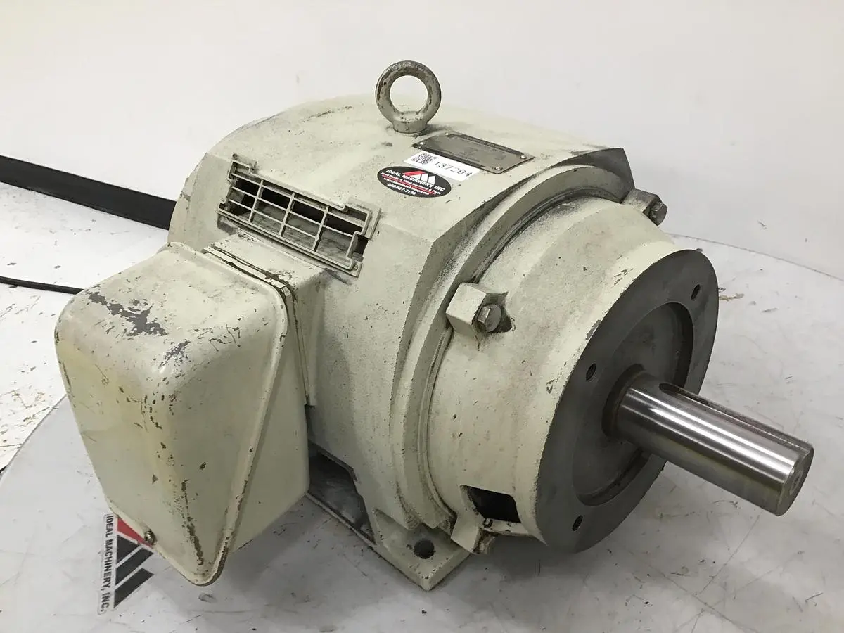 USED TOSHIBA JIS C 4004 50 HP