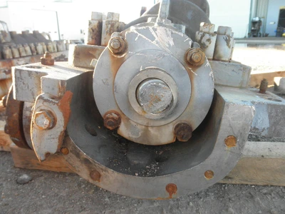USED INGERSOLL RAND 3X8DA-7