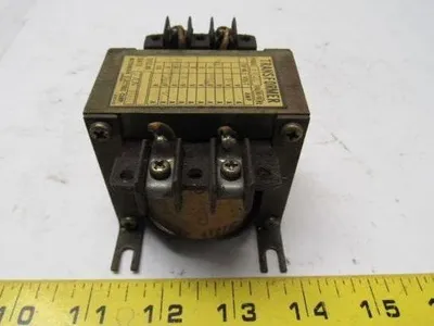 Mitsubishi Electric BTi4727 Transformer 20va 1 phase 50/60Hz