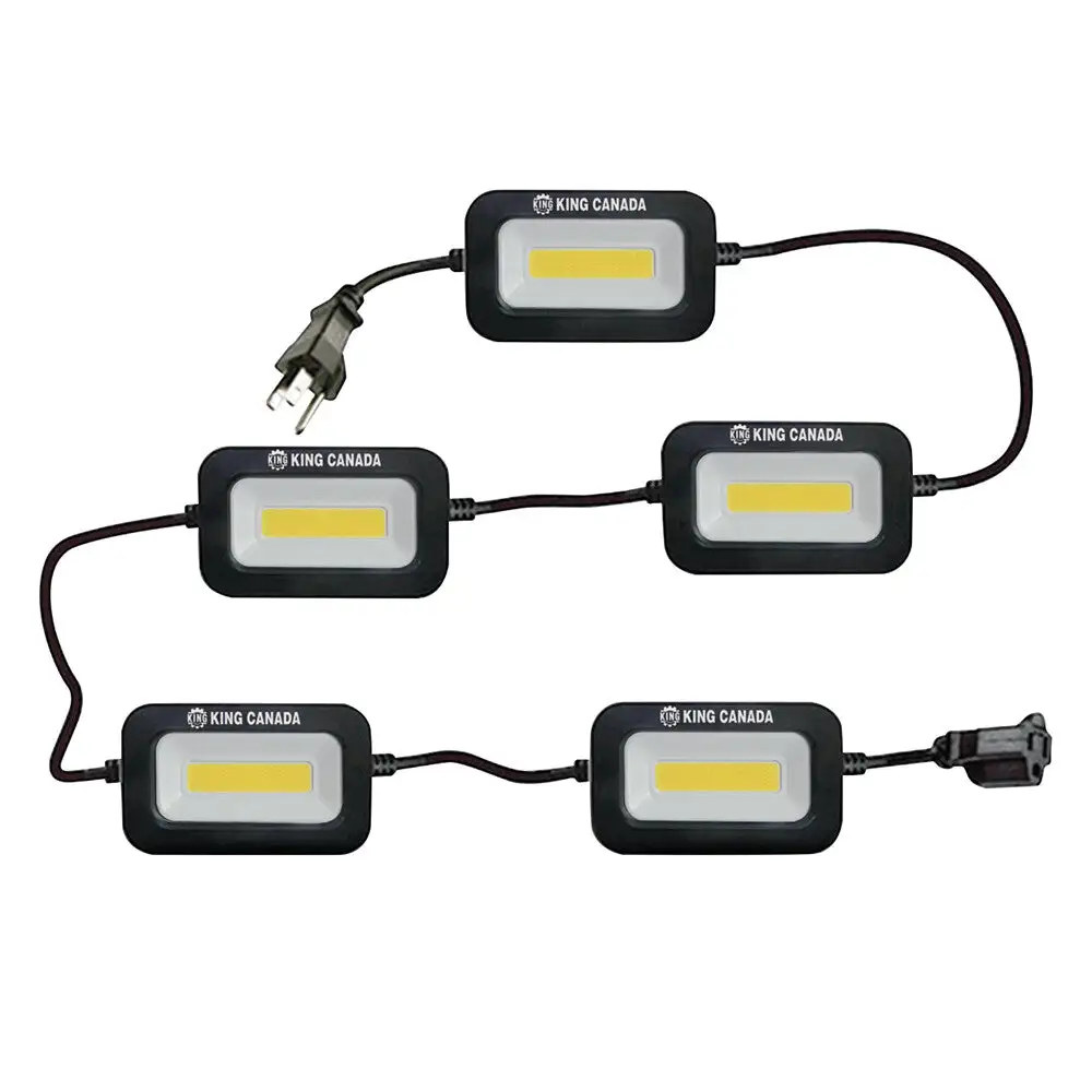 NEW KING CANADA K-5016-5LED