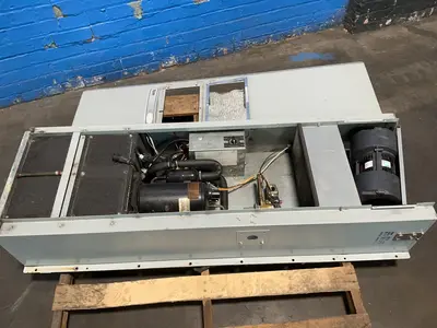 Used MCLEAN THERMAL M521226116 Air Conditioning Equipment Ohio US | HGR 24 #1357401