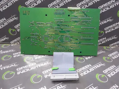 ABB 4500-0843 / 4500-0840B Analyzer Control Board ISS.3 Used