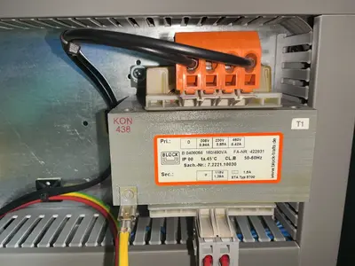 Used 2005 KAESER ASD25 Rotary Screw & Sliding Vane Air Compressors Ohio US | HGR 24 #1453535