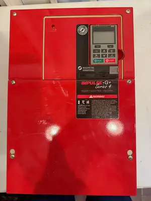 USED YASKAWA CIMR-AU4A0072AAA
