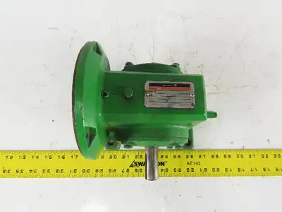 Reliance 428283-JX 7.5:1 Gear Box Speed Reducer 7/8" Output Shaft 1Hp