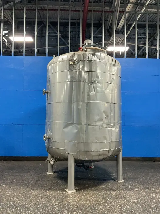 Used WARD TANK AND HEAT EXCHANGE CORP _UNKNOWN_ Chemical & Process Equipment Ohio US | HGR 24 #1132788