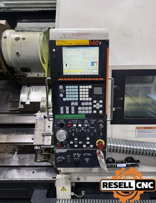 USED 2006 Mazak Slant Turn 50N