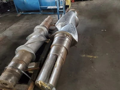 Farrel F370 Right Wing Rotor