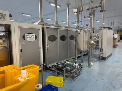 2021 IMA Teknoweb Futura 20 SX Tissue & Towel Converting | Perry Equipment (17)