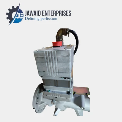 Used _UNKNOWN_ _UNKNOWN_ Gas Train Assembly PK | Jawaid Enterprises #1518932