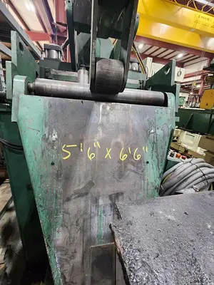 USED MINSTER MCC2-35