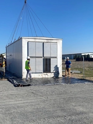 CATERPILLAR 24MW Generator Sets | Iron Listing (4)